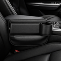 Organisateur de Siège Auto – Anti-Chute & Rangement